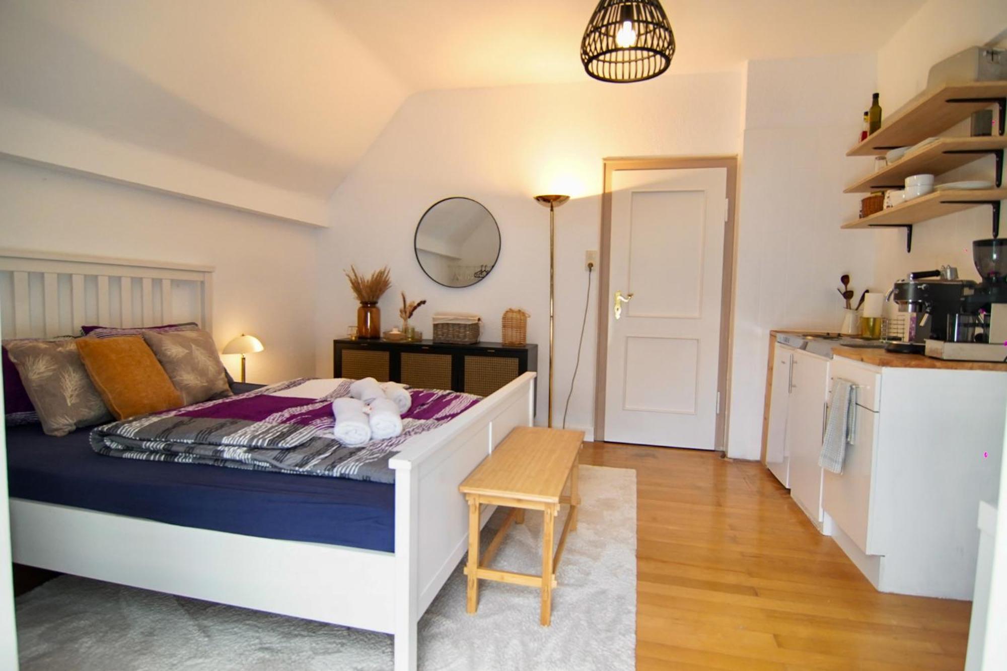 Apartment Mit Balkon Am Bergpark Kassel Buitenkant foto