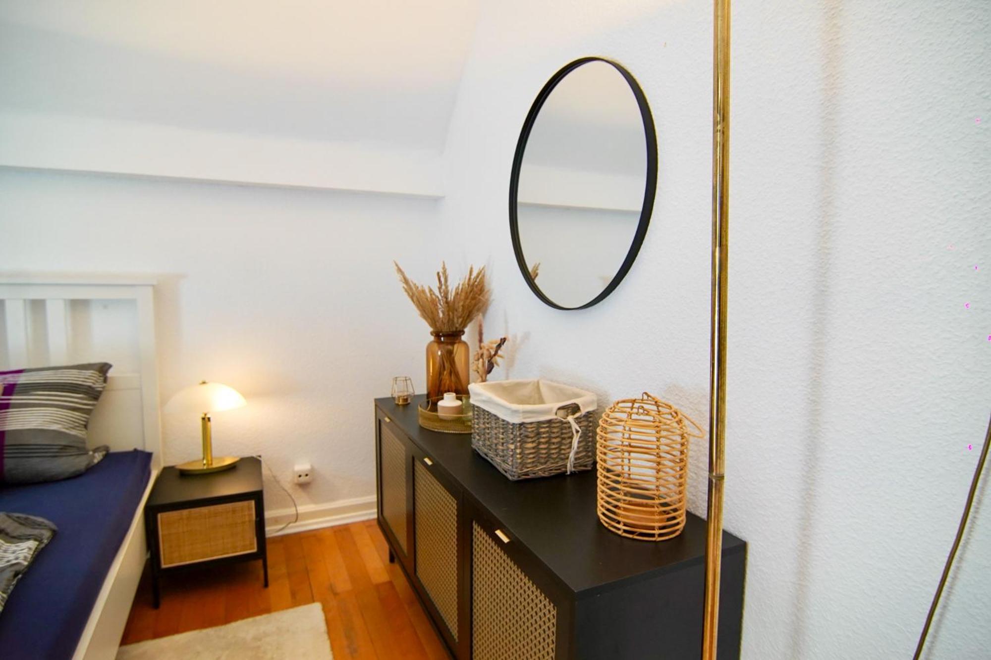 Apartment Mit Balkon Am Bergpark Kassel Buitenkant foto